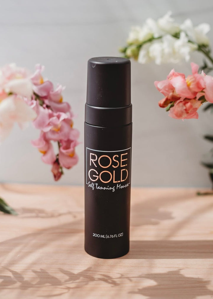 Self Tanning Bundle Kit