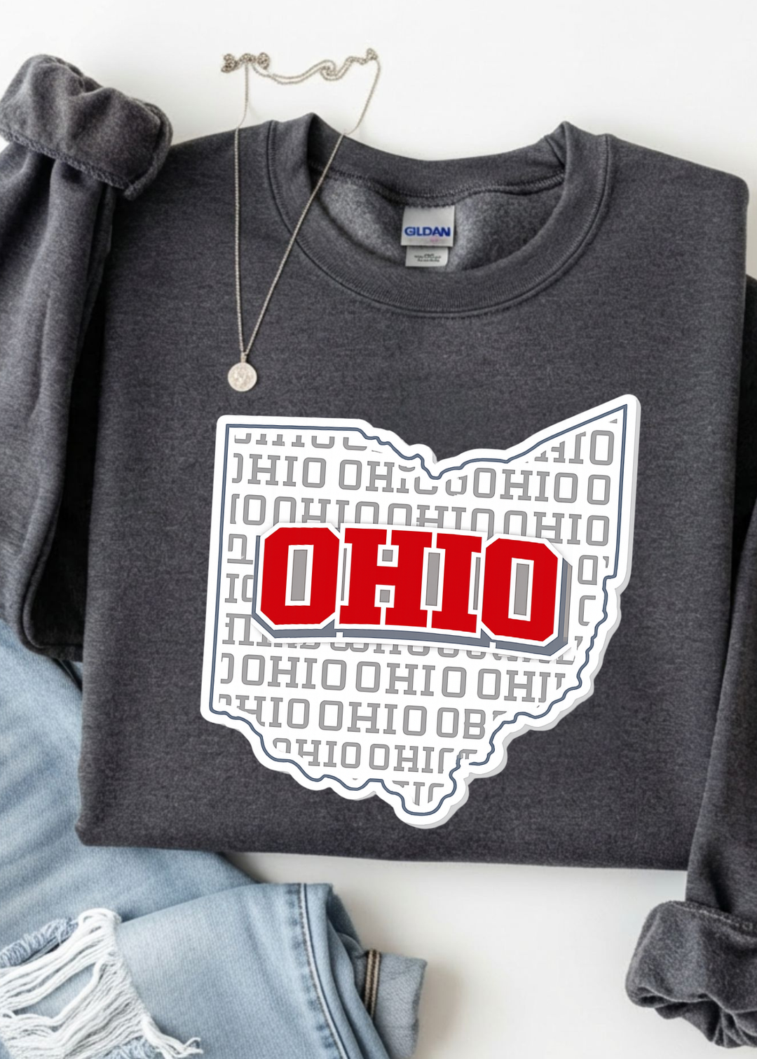 Ohio Graphic Tee or Sweatshirt