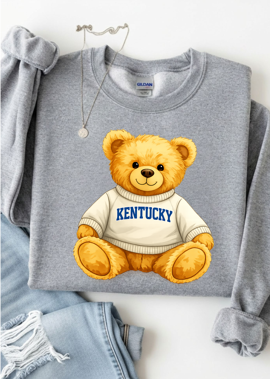 Kentucky Bears Graphic Tee or Sweatshirt