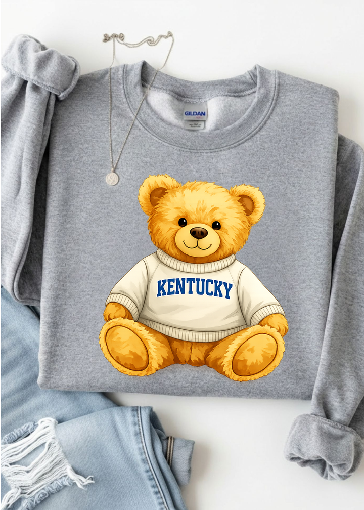 Kentucky Bears Graphic Tee or Sweatshirt