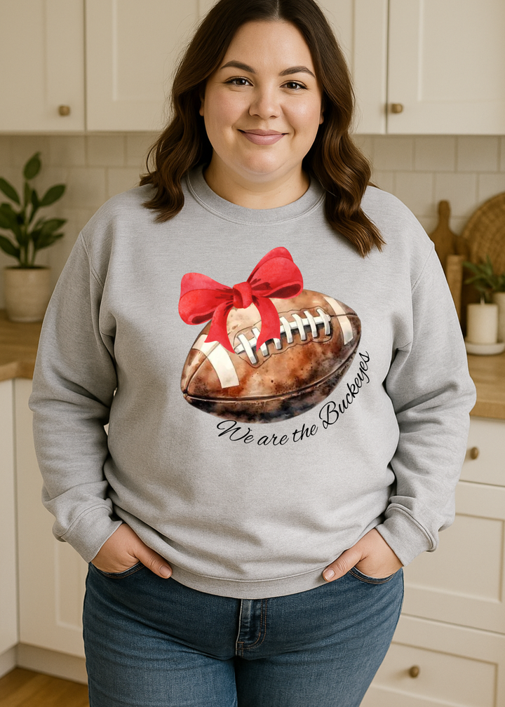 WE ARE GRAPHIC SWEATSHIRT