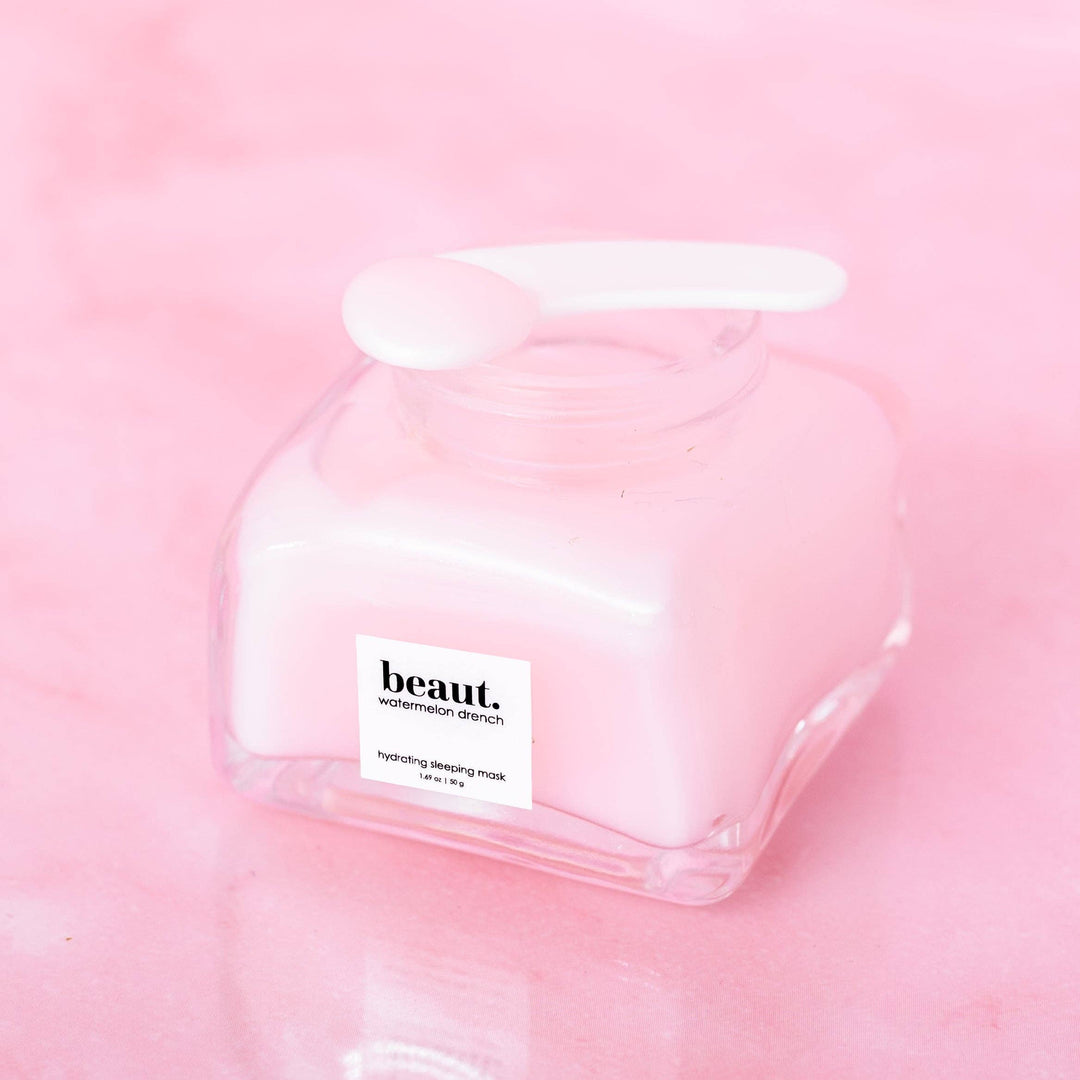 Watermelon Drench Sleeping Mask