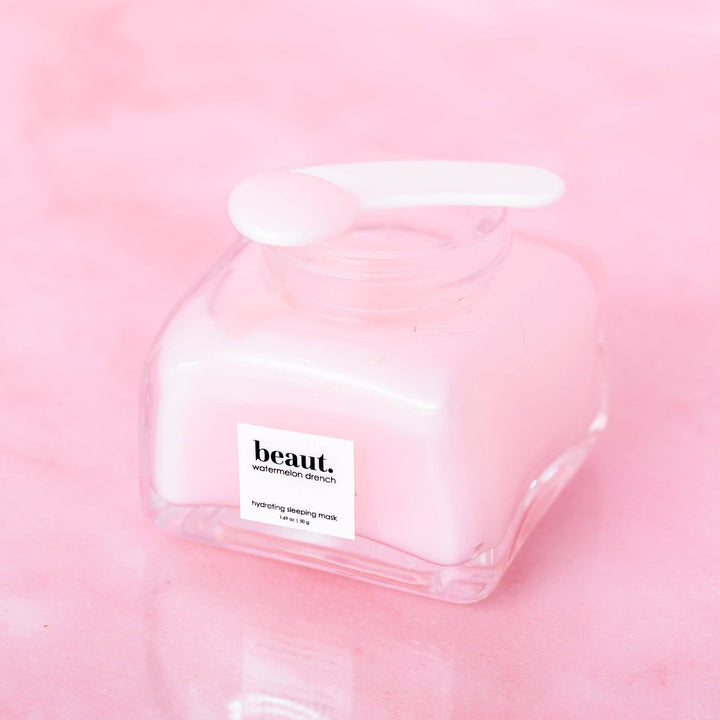 Watermelon Drench Sleeping Mask