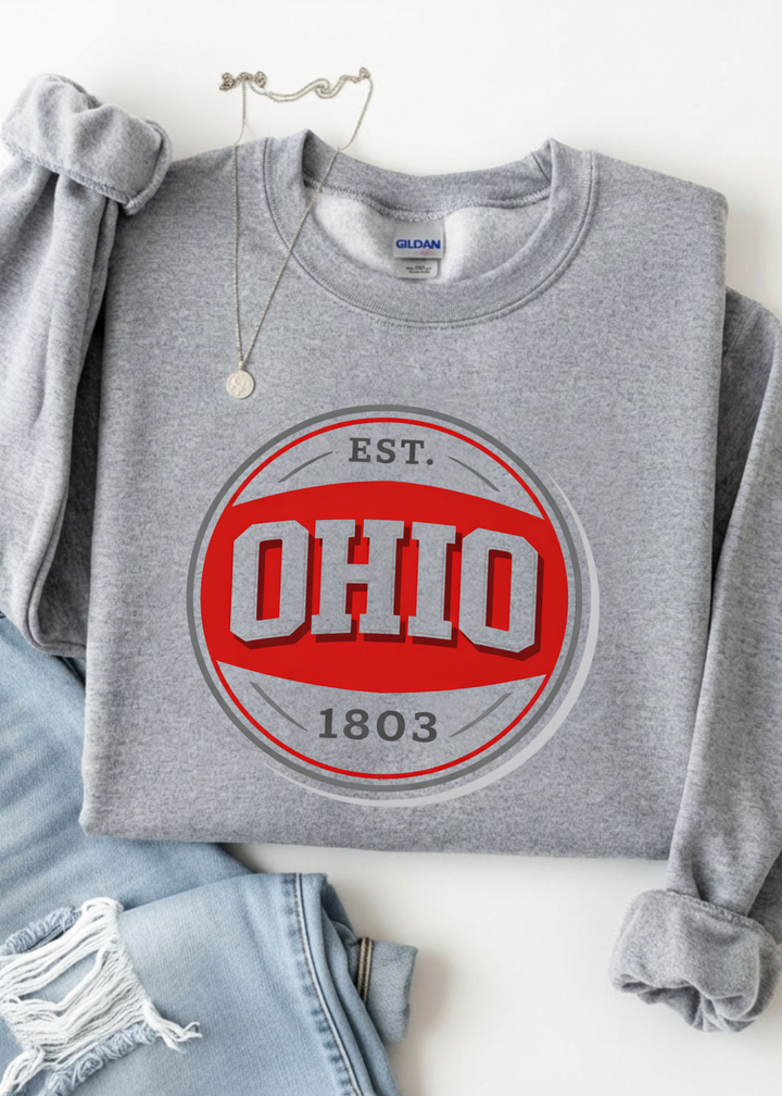 Ohio Graphic Tee or Sweatshirt