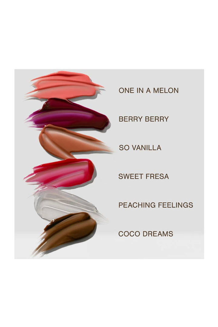 Peach Lip Treatment & Tint