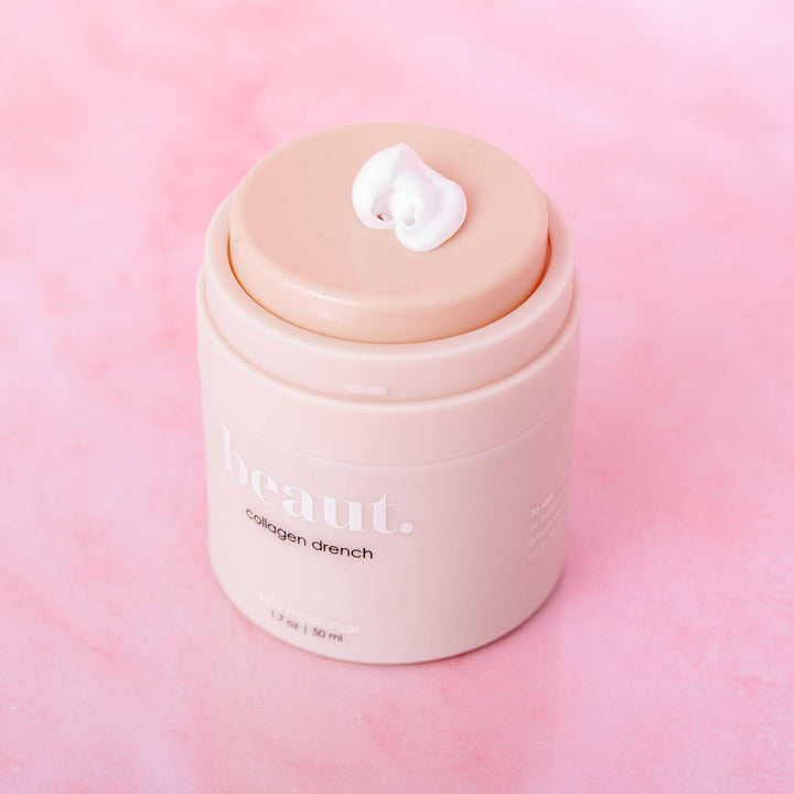 *PREORDER* - Collagen Drench Daily Moisturizer