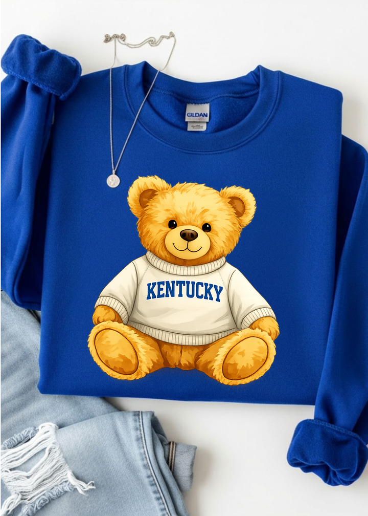 Kentucky Bears Graphic Tee or Sweatshirt