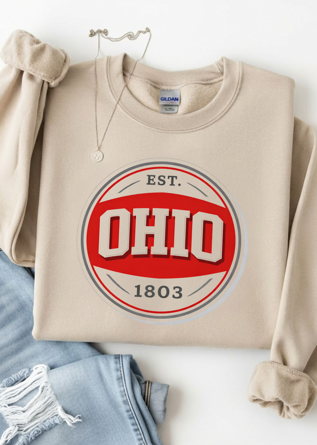Ohio Graphic Tee or Sweatshirt
