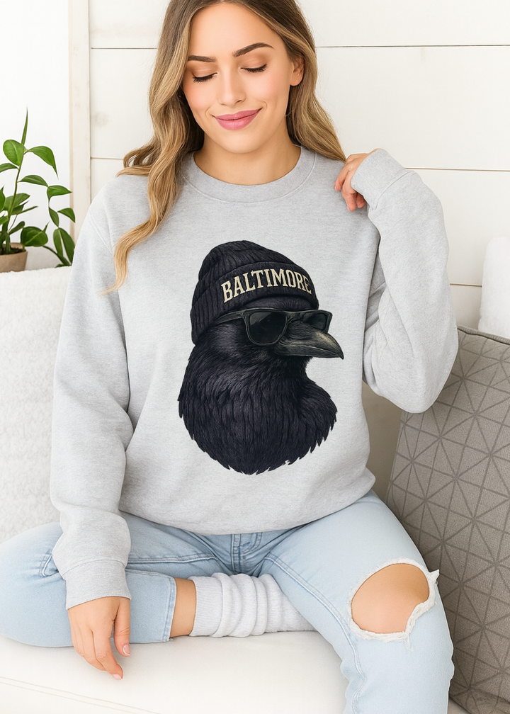 ANIMAL SPORT GRAPHIC SWEATSHIRT - YOUTH OR ADULT - MADE TO ORDER