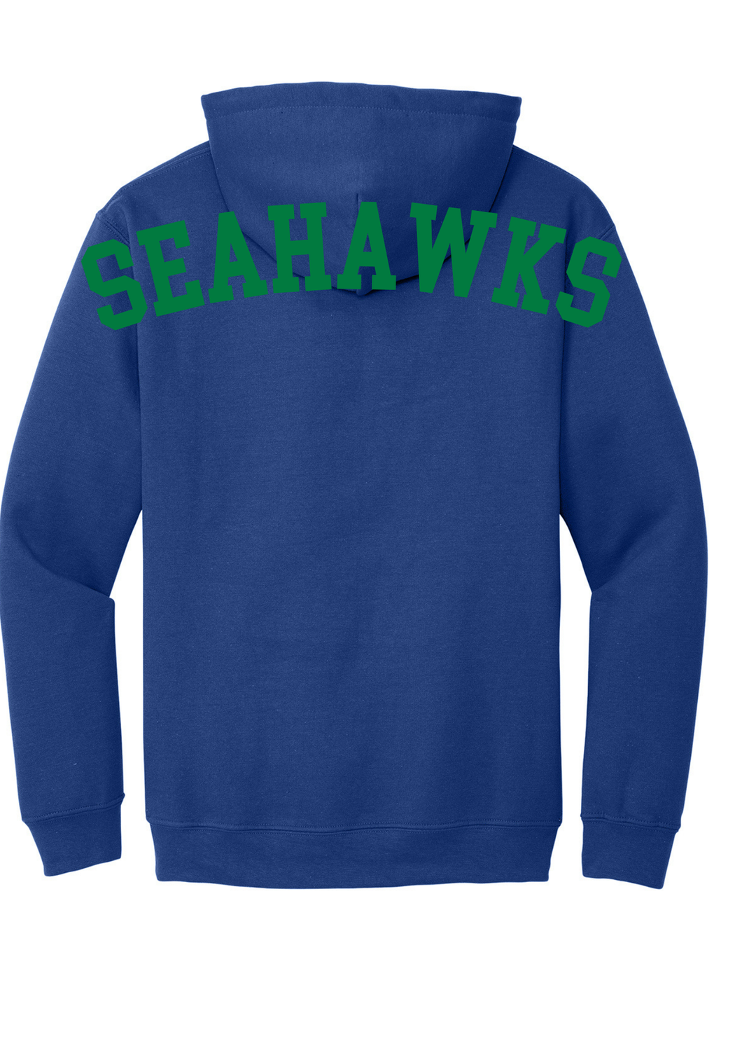 Atlantic Shores Christian Solid Big Back Gildan Hoodie