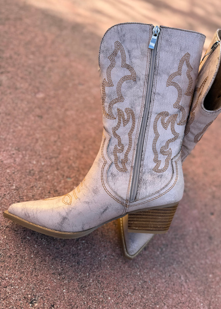 Corky's "Somebody's Problem" Boots