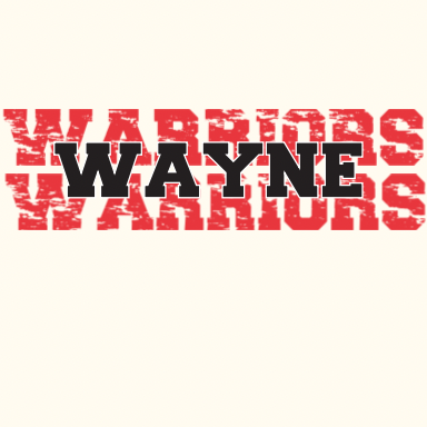 MADE TO ORDER -  WAYNE WARRIORS PULLOVERS
