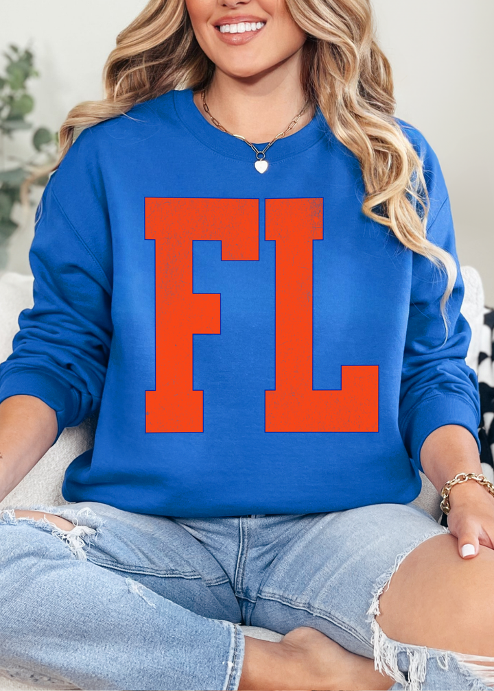 STATE ABV. CREWNECK - MADE TO ORDER