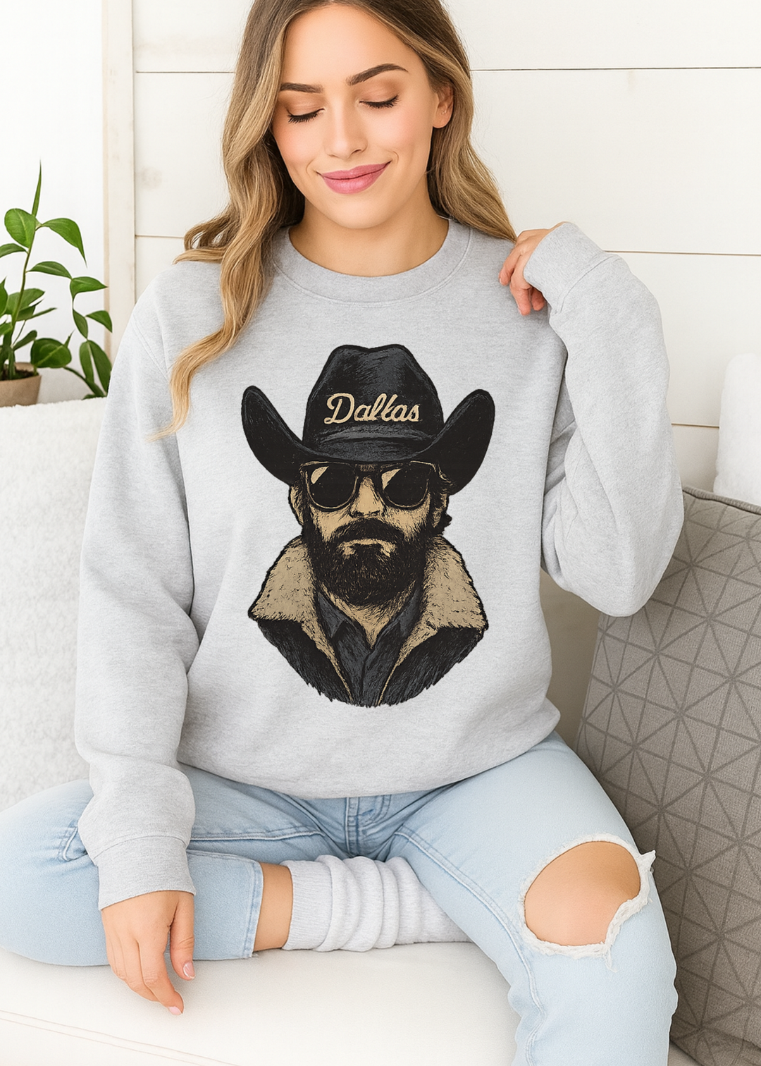 ANIMAL SPORT GRAPHIC SWEATSHIRT - YOUTH OR ADULT - MADE TO ORDER