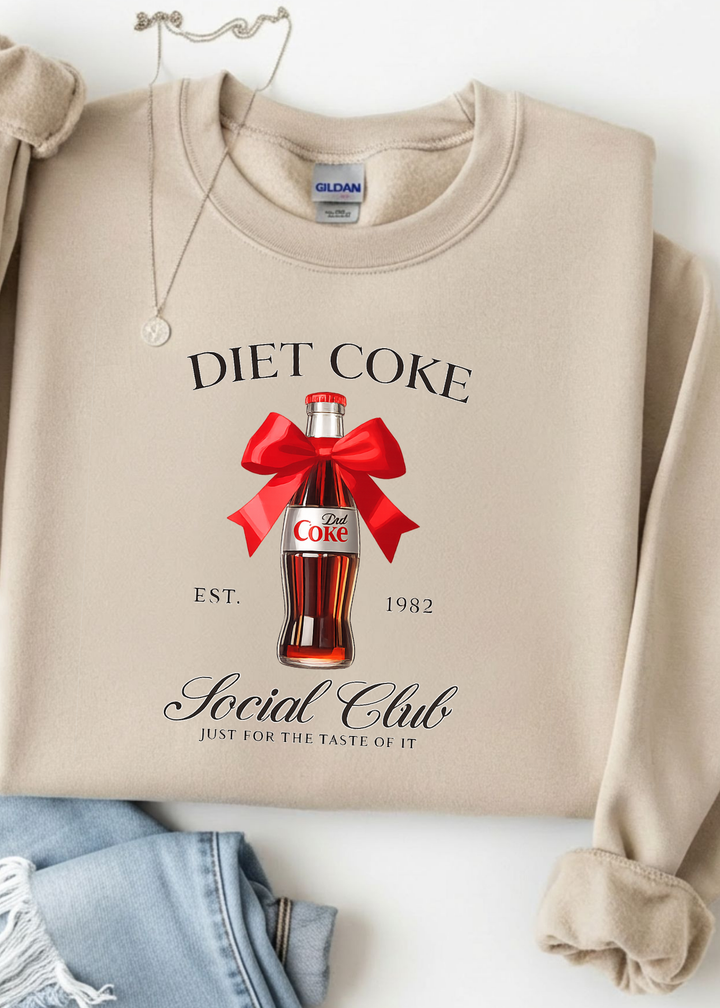 ✨Deal of the Day ✨ Diet Drink Graphic Tee or Sweatshirt