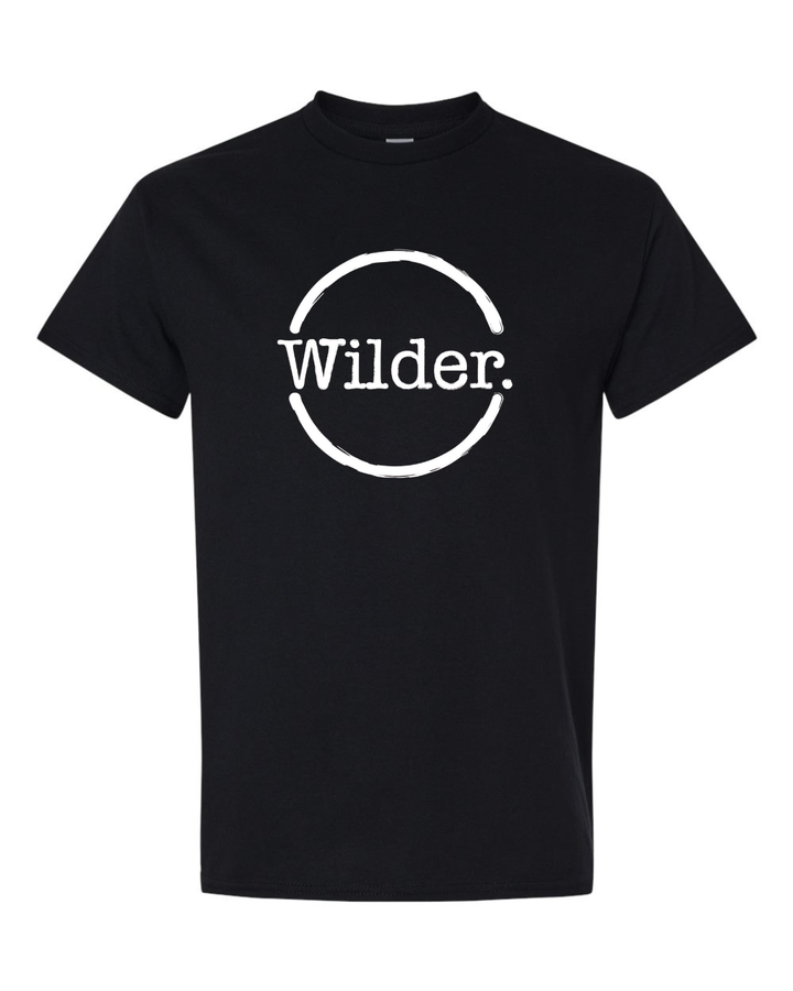 WILDER SPONSORSHIP TEE OR SWEATSHIRT