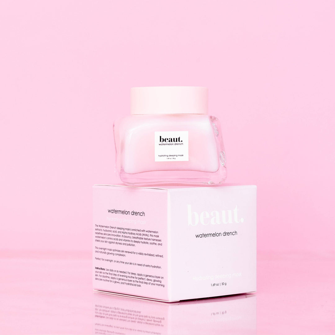 Watermelon Drench Sleeping Mask