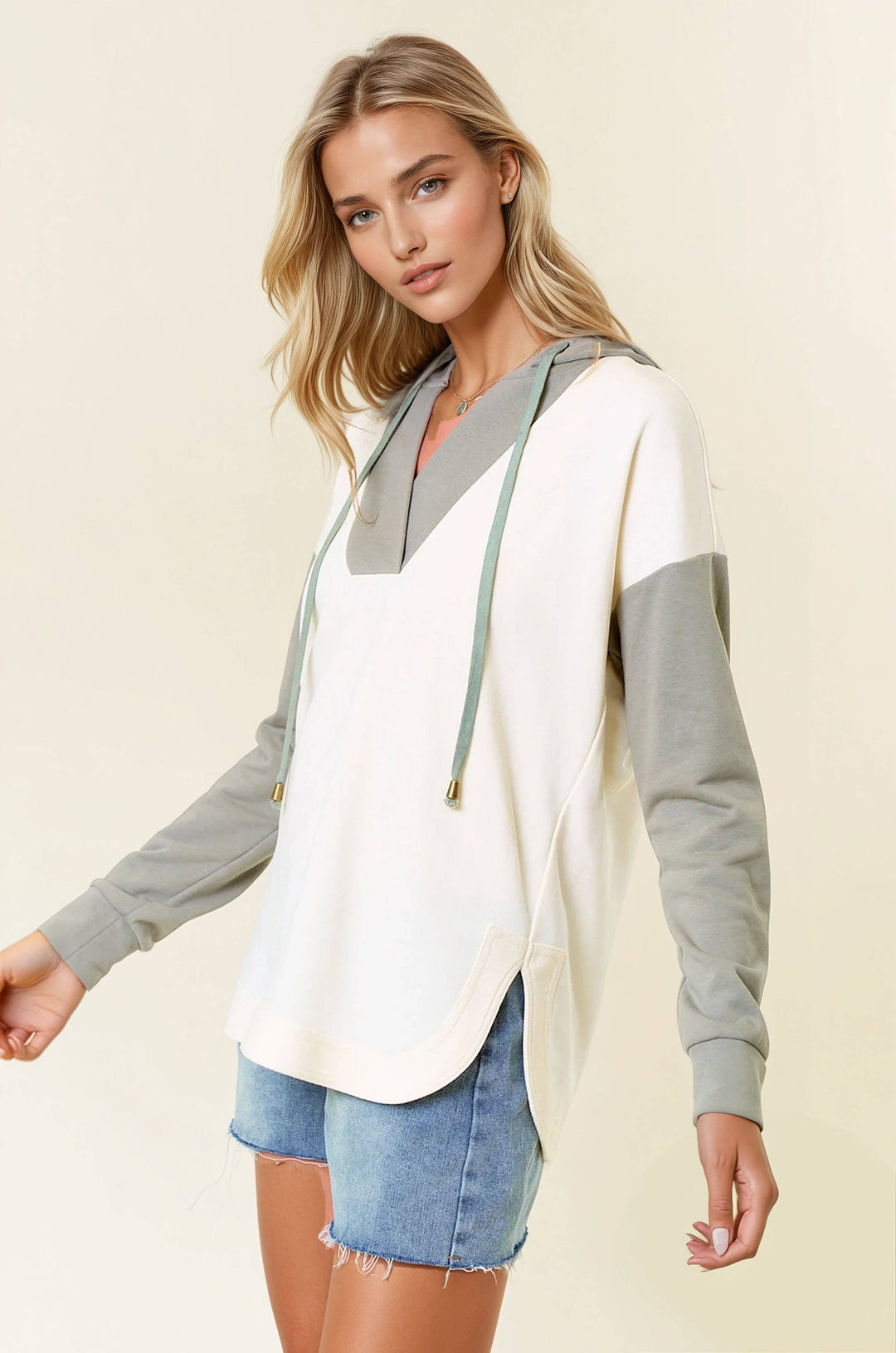 Olive Everyday Escape Top