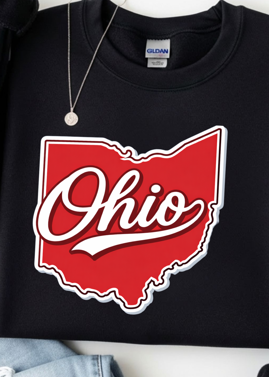 Ohio Graphic Tee or Sweatshirt