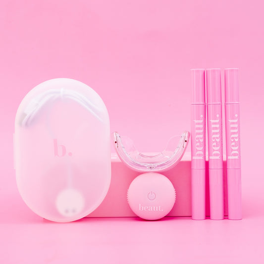 Polly Pink Kit: Waterproof and Wireless