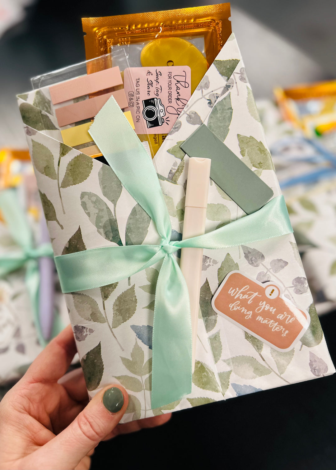 Blind Date with A Book - Made to Order