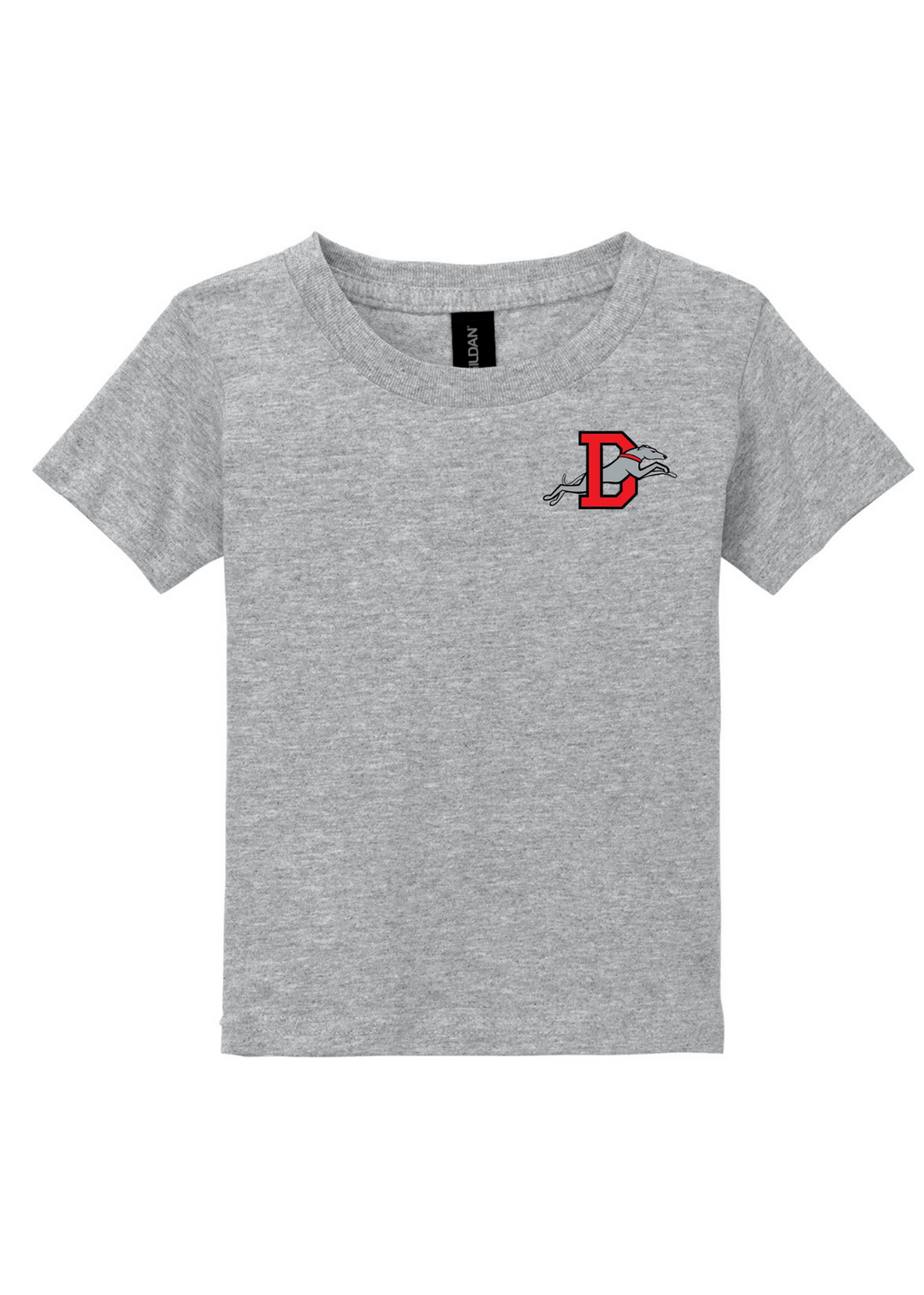 Dixie Greyhounds Youth Gildan Softstyle Tee