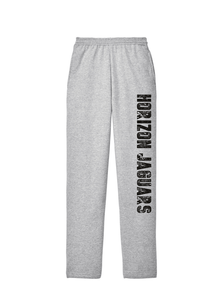 "Horizon Jaguars" Fleece Sweatpant with Pockets