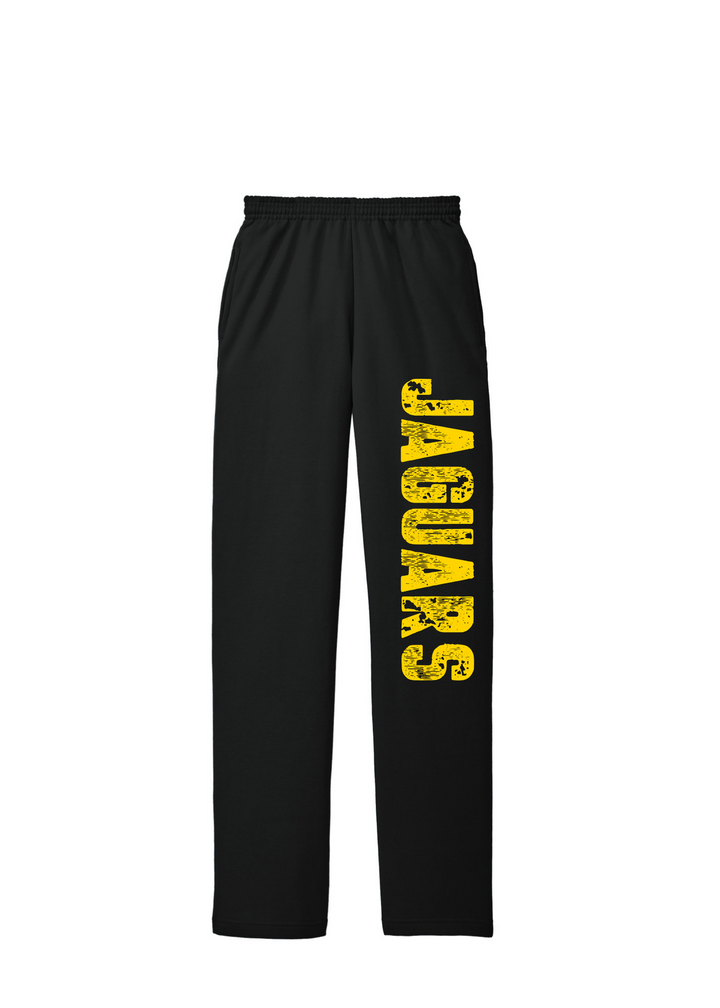 "jaguars" Fleece Sweatpant with Pockets