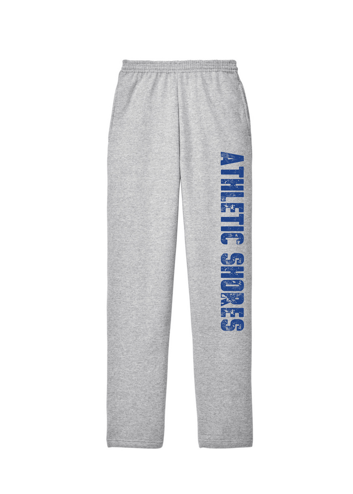 "Athletic Shores" Fleece Sweatpant with Pockets