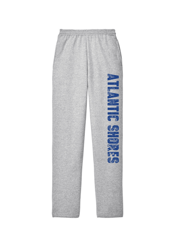 YOUTH "Atlantic Shores" Fleece Sweatpant with Pockets