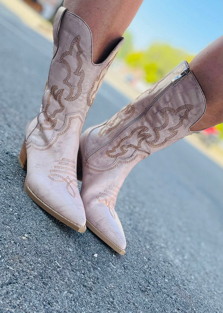 Corky's "Somebody's Problem" Boots