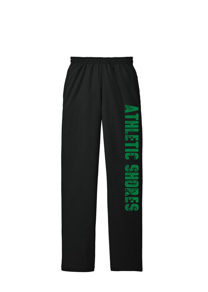 "Athletic Shores" Fleece Sweatpant with Pockets
