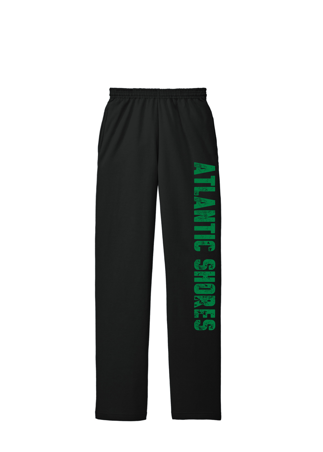 "Atlantic Shores" Fleece Sweatpant with Pockets