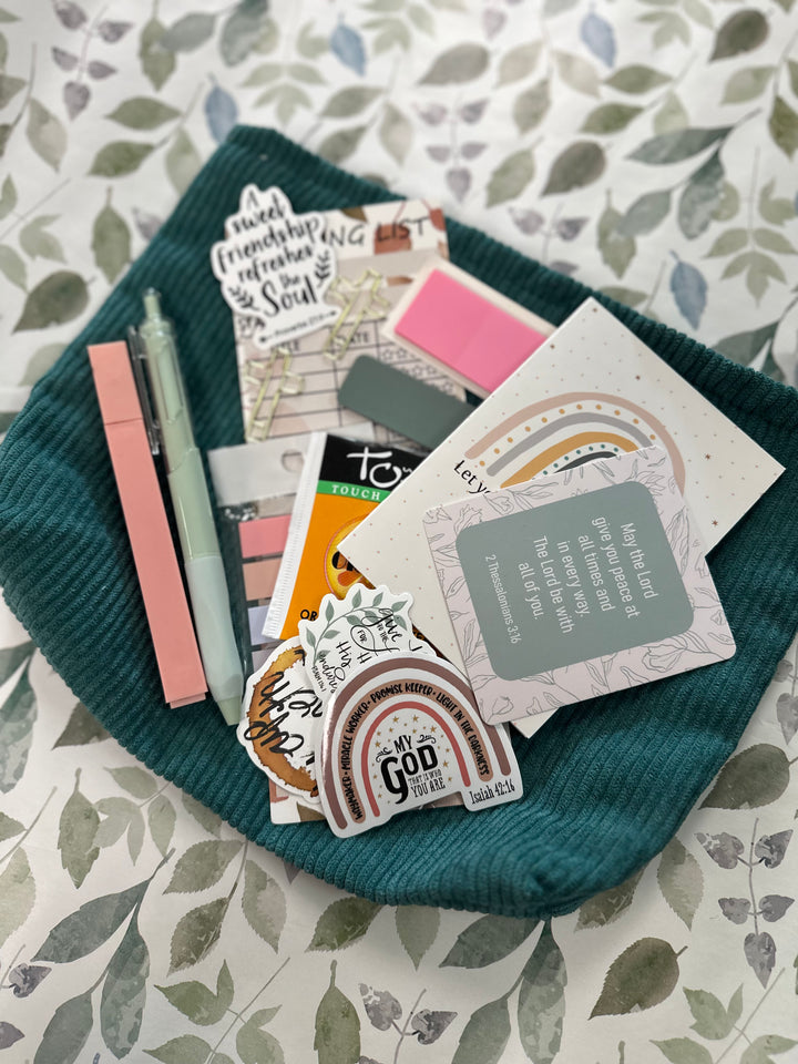 Devotional Journal Kit