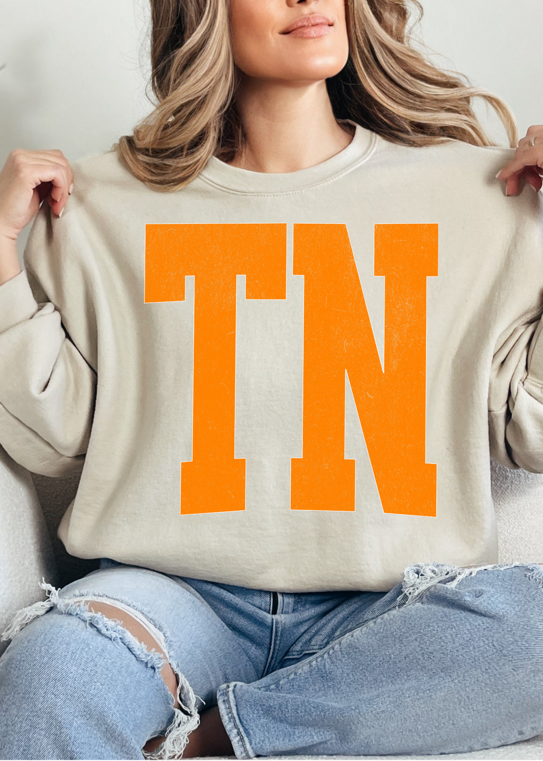 TN Abbv. Crew Neck - Made to Order