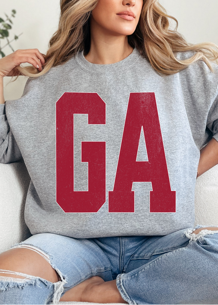 STATE ABV. CREWNECK - MADE TO ORDER