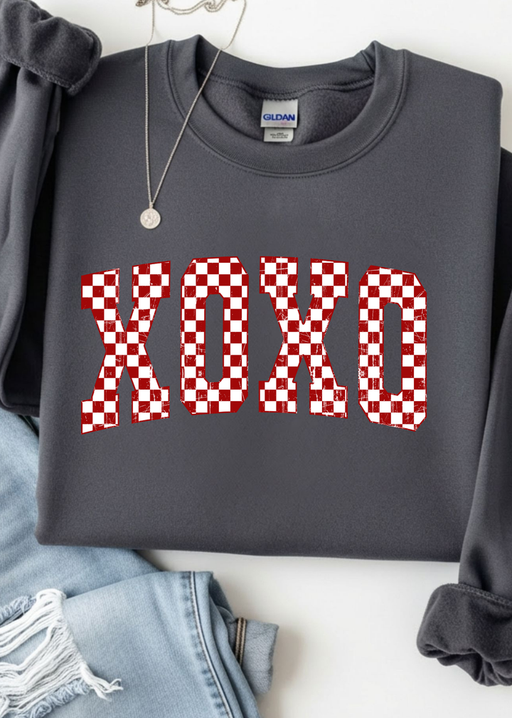 XOXO Graphic Tee or Sweatshirt