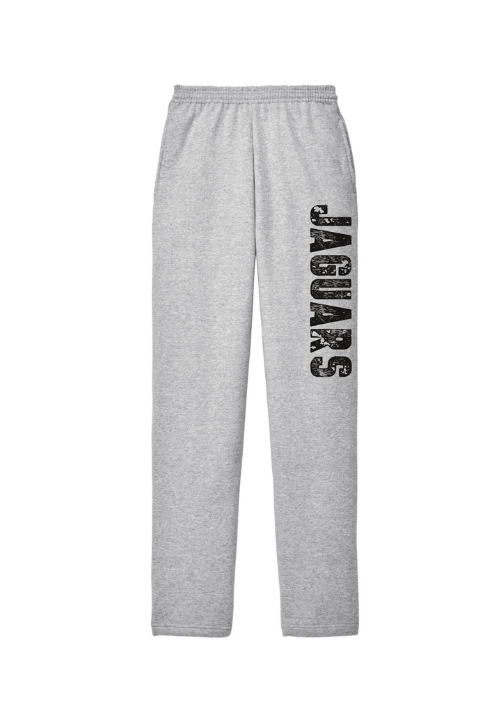 "Jaguars" Fleece Sweatpant with Pockets