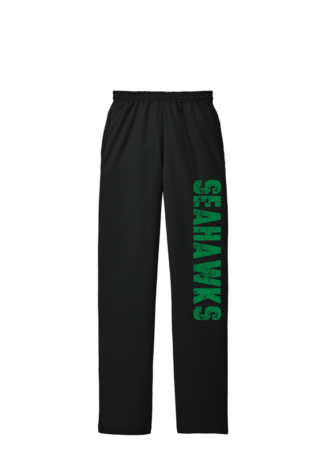 YOUTH "Seahawks" Fleece Sweatpant with Pockets