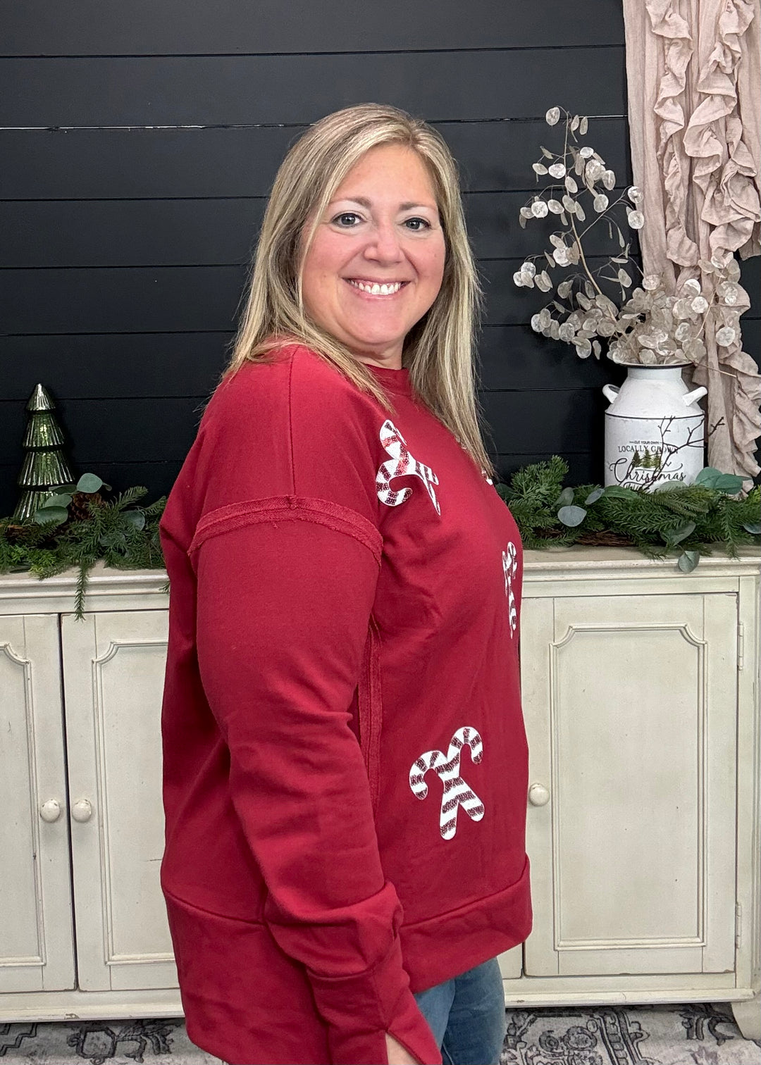 Peppermint Sparkle Shirt