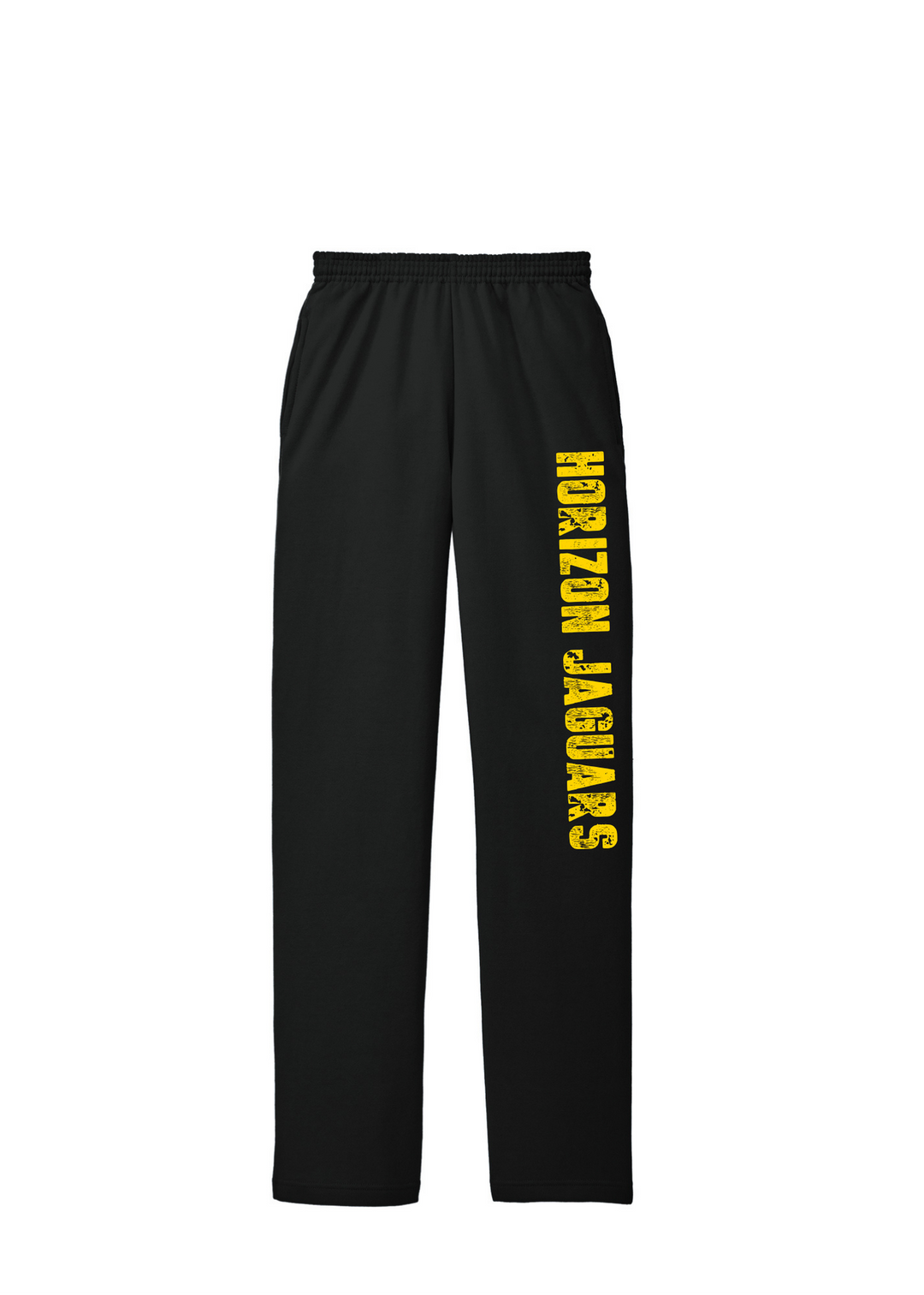 "Horizon Jaguars" Fleece Sweatpant with Pockets
