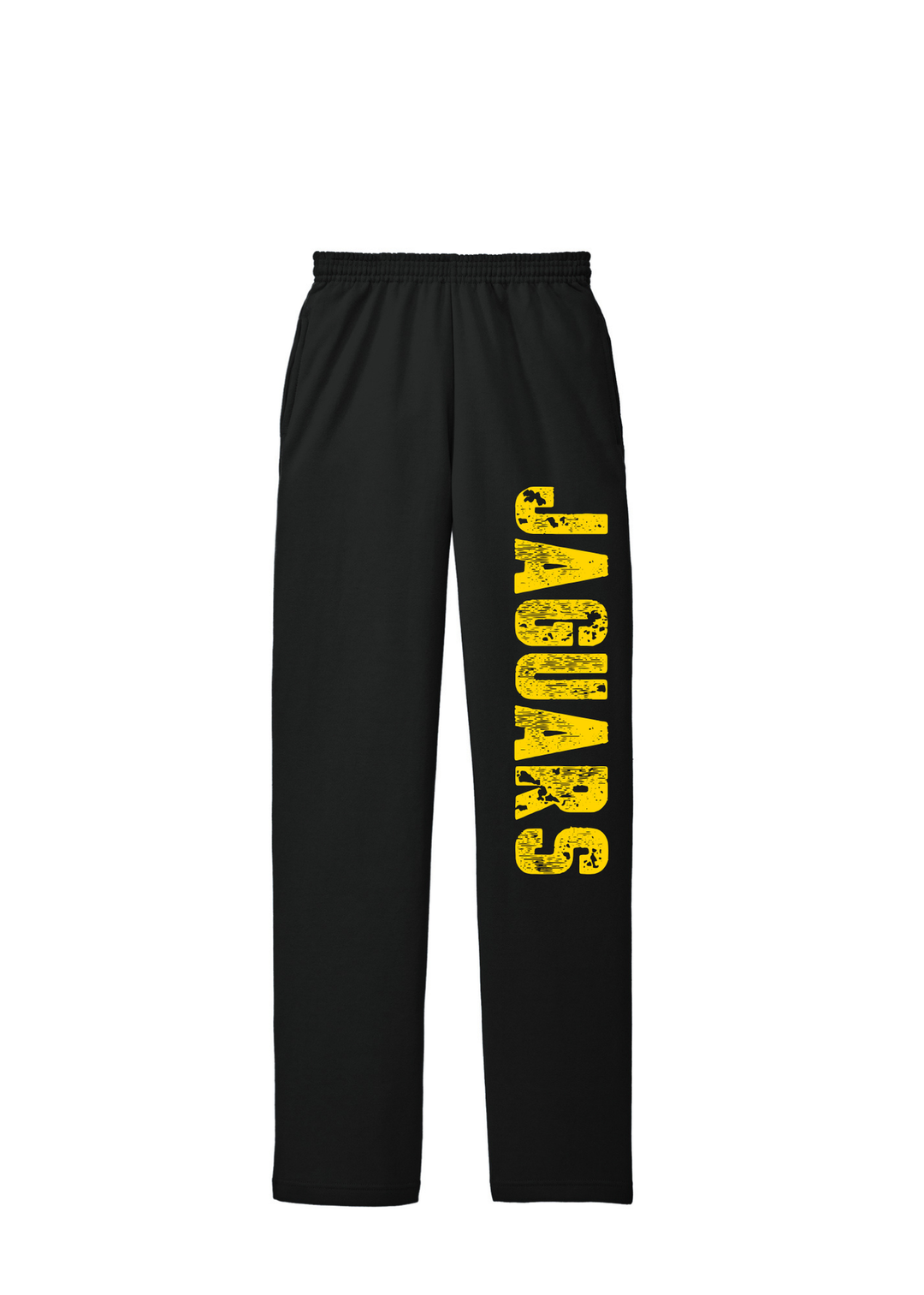 "Jaguars" Fleece Sweatpant with Pockets