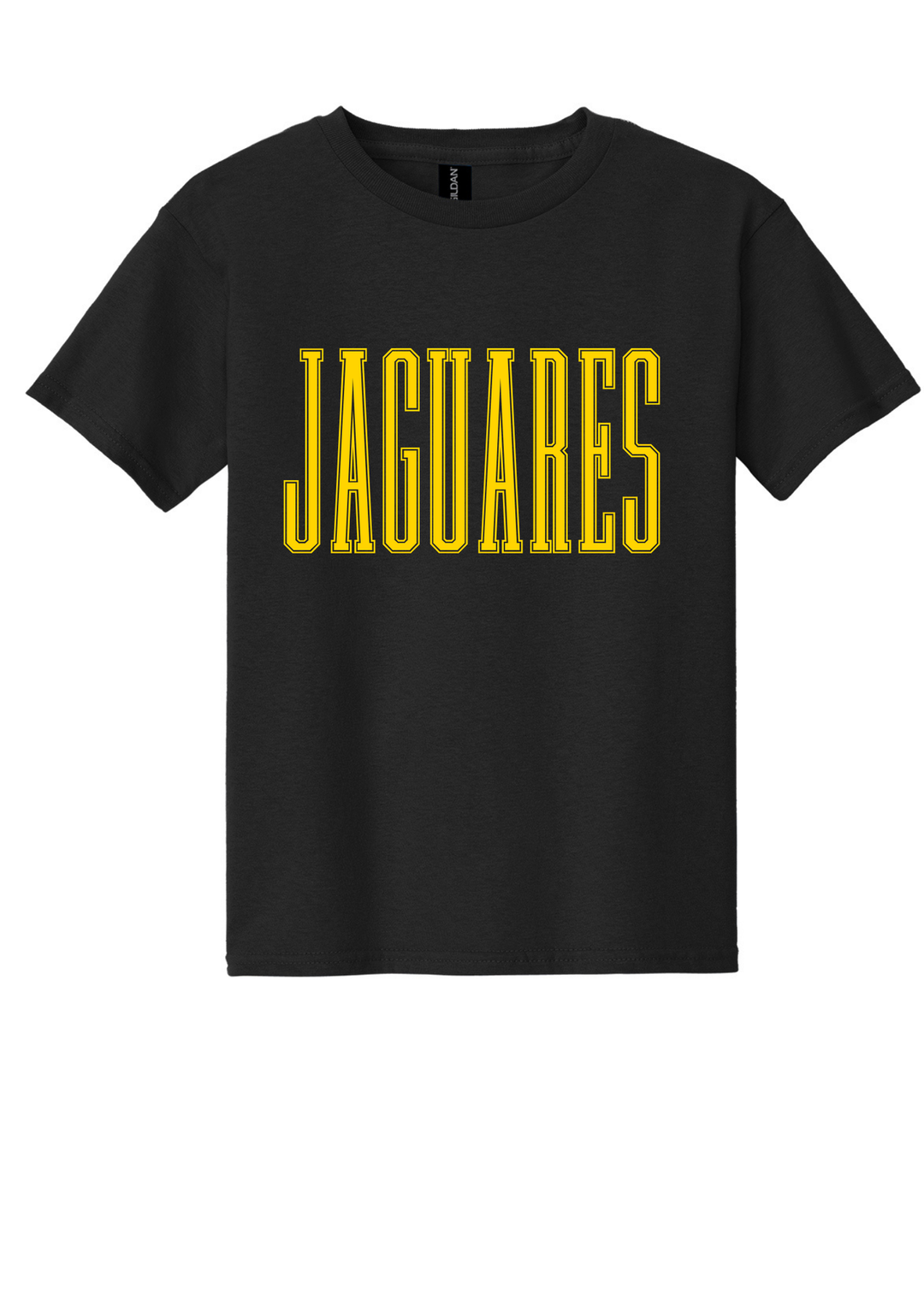 YOUTH "jaguars" Tee