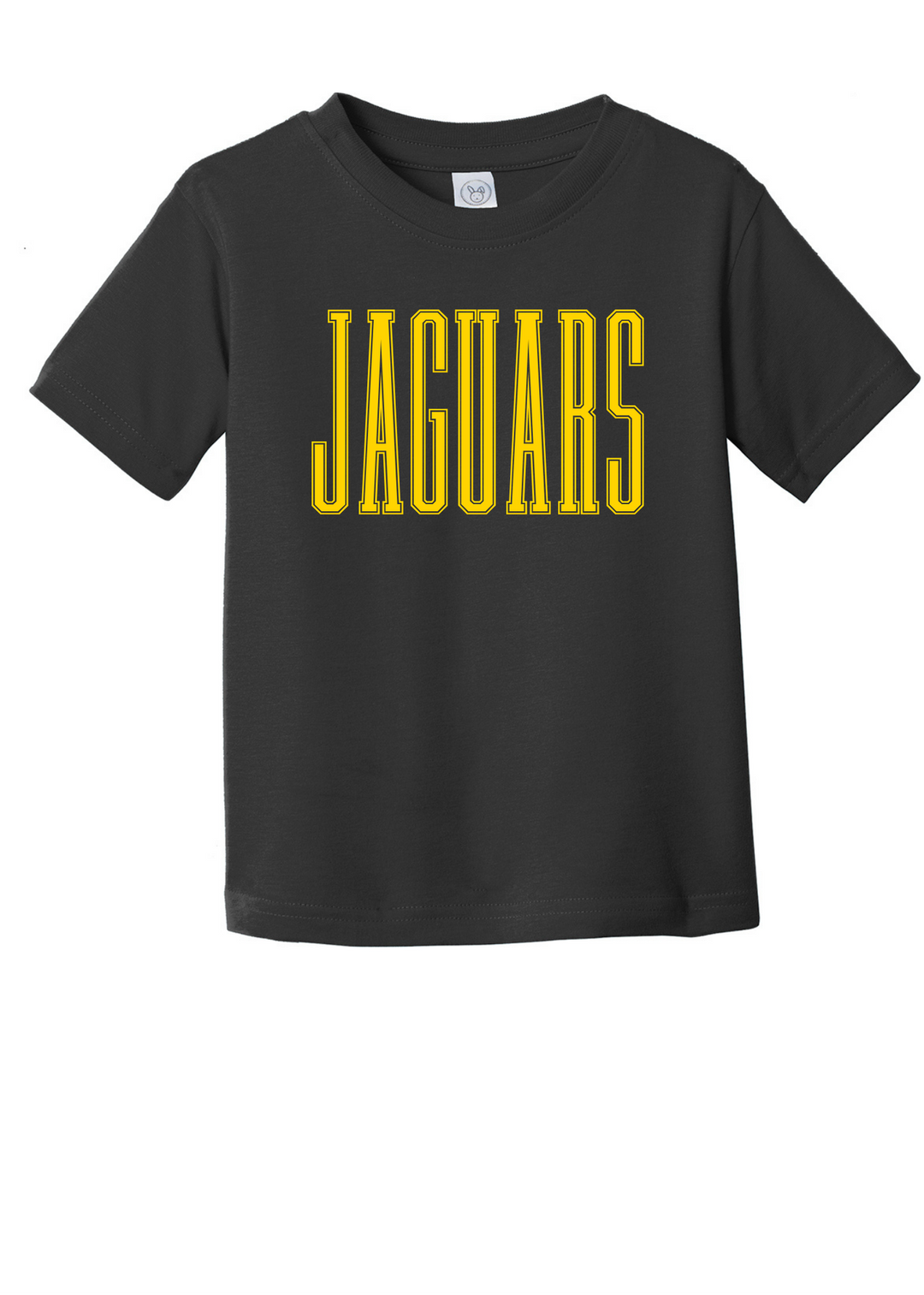 TODDLER "Jaguars" Rabbit Skin Tee