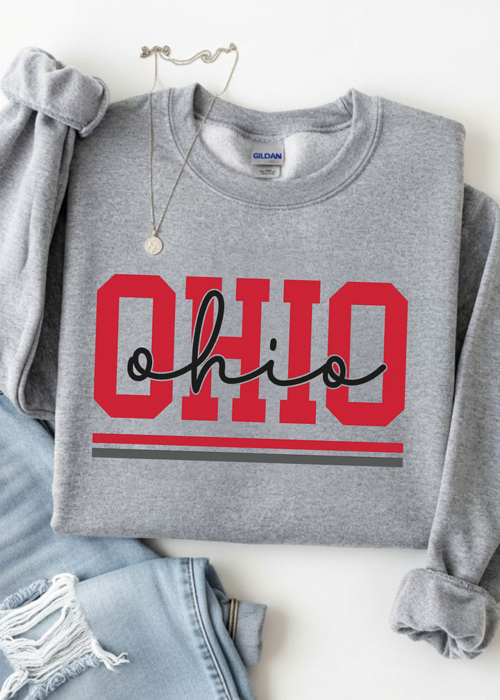 Ohio Graphic Tee or Sweatshirt