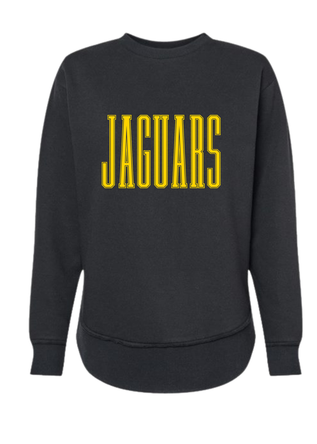 Horizon Jaguars LAT Women's Weekend Crewneck Sweatshirt