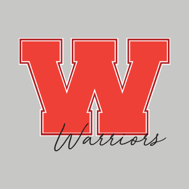 Wayne Warriors Adult Graphic Designs - Made to Order