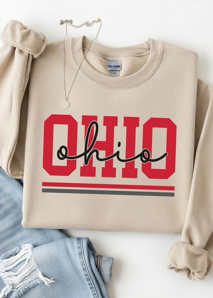 Ohio Graphic Tee or Sweatshirt