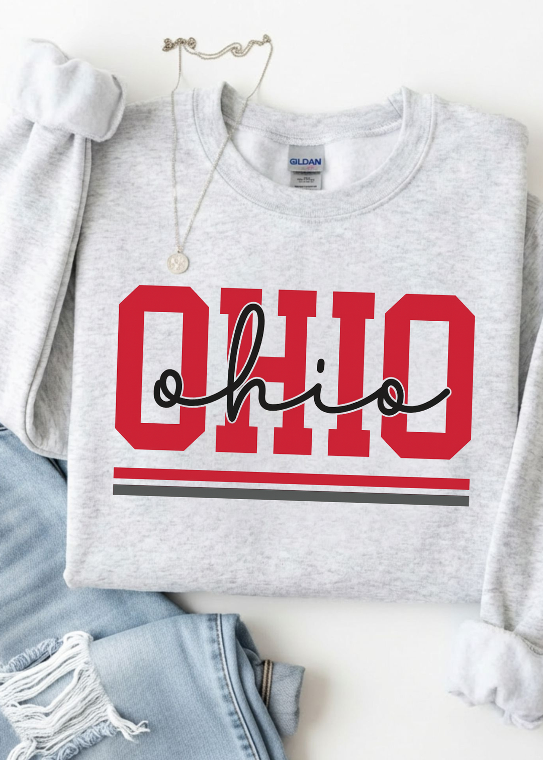 Ohio Graphic Tee or Sweatshirt