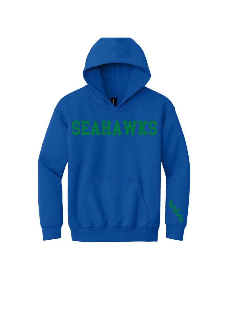 Atlantic Shores Christian Youth Gildan Heavy Blend Hoodie